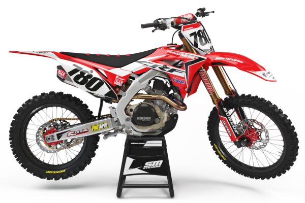 Honda Decore 3 – Okleiny MX smstickers
