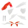 KTM PEŁNY ZESTAW PLASTIKÓW ACERBIS SX / SXF 2019 > smstickers