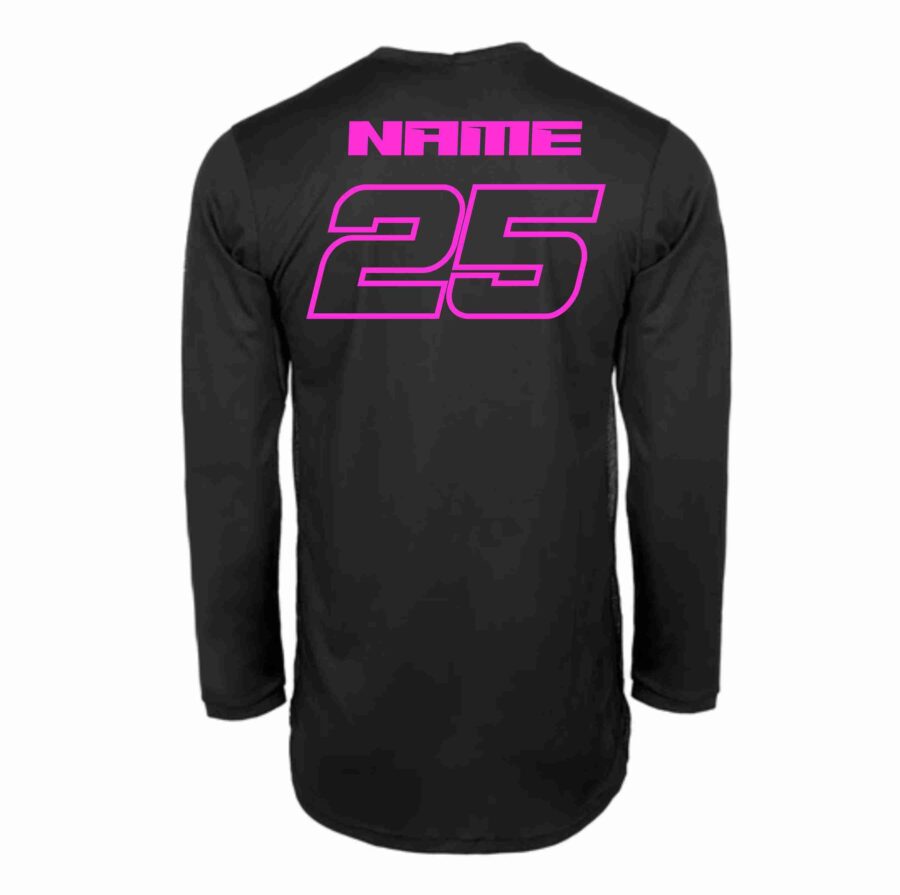 JERSEY – STYLE 1 – FULL PRINT – Nadruk na koszulce, zdjęcie 3 smstickers