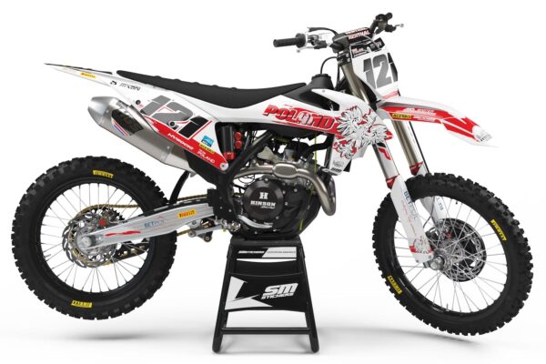 KTM MXoN Replica 2019 – Okleiny MX smstickers