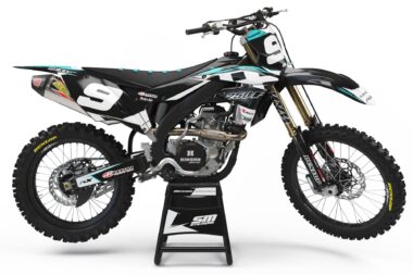 Kawasaki Decore 1 Teal