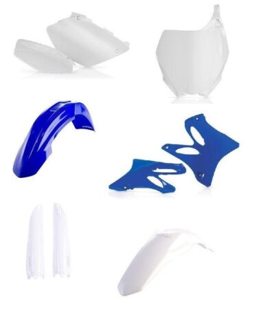 Zestaw plastików do Yamaha YZ 125 / 250 2T (06-14) ACERBIS