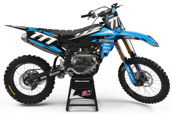 Yamaha Decore 1 Bubble Gum – Okleiny MX smstickers