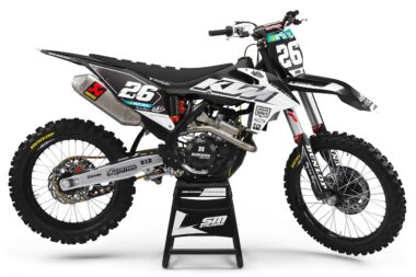 KTM Decore 6 White