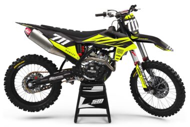 KTM Decore 7 Lime