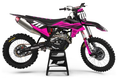 KTM Decore 7 Pink