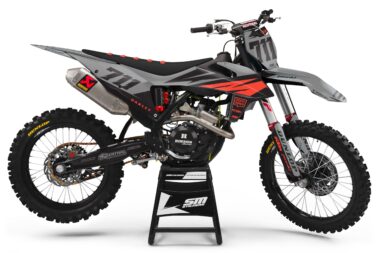 KTM Decore 7 Gray
