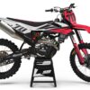 KTM Decore 7 Red – Okleiny MX smstickers