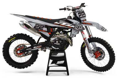 KTM Decore 9 Gray