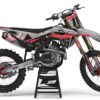 Honda Decore 5 Grey – Okleiny MX smstickers