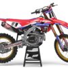 Honda Decore 5 Blue – Okleiny MX smstickers