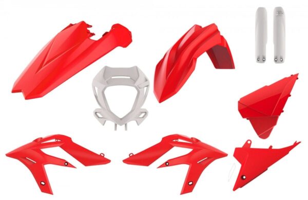 Zestaw plastików do Beta X-Trainer 250/300 20-22 POLISPORT smstickers
