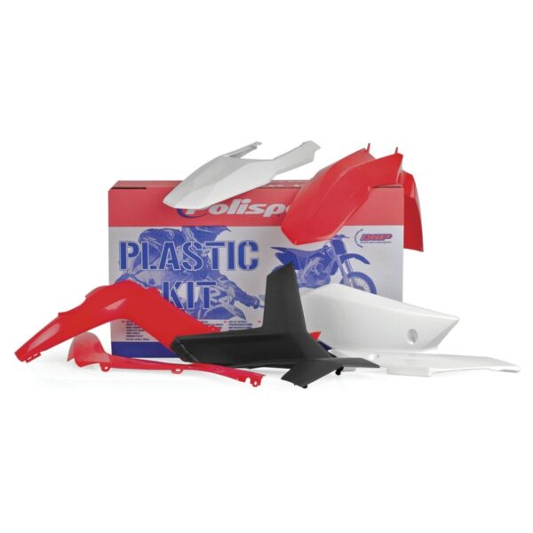 Zestaw plastików do GASGAS EC EC-E 125/200/250/300 12-17 POLISPORT smstickers