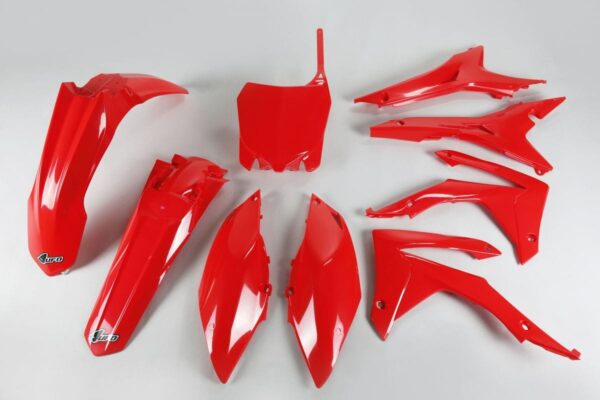 Zestaw plastików do Honda CRF 250R 14-17 Honda CRF 450R 13-16 UFO
