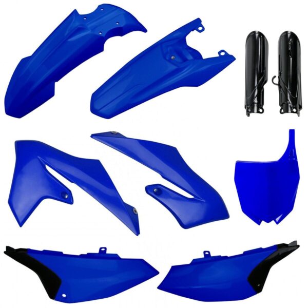 Zestaw plastików Yamaha YZ 65 ’19-’26 POLISPORT smstickers