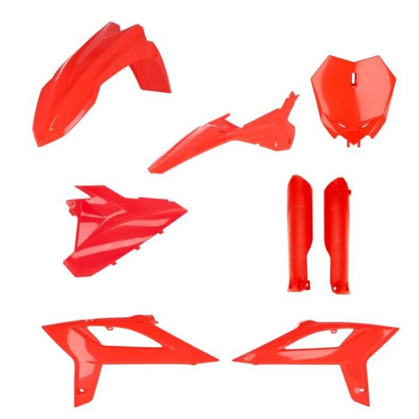 Zestaw plastików do Beta RX 300/450 2022> ACERBIS smstickers