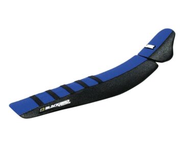 Pokrowiec siedzenia BLACKBIRD ZEBRA YAMAHA YZ 450F '23