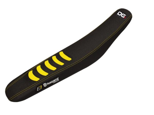 Pokrowiec siedzenia BLACKBIRD DOUBLE GRIP HUSQVARNA FC/TC ’19-’22, TE/FE ’20-’23 – Pokrowce