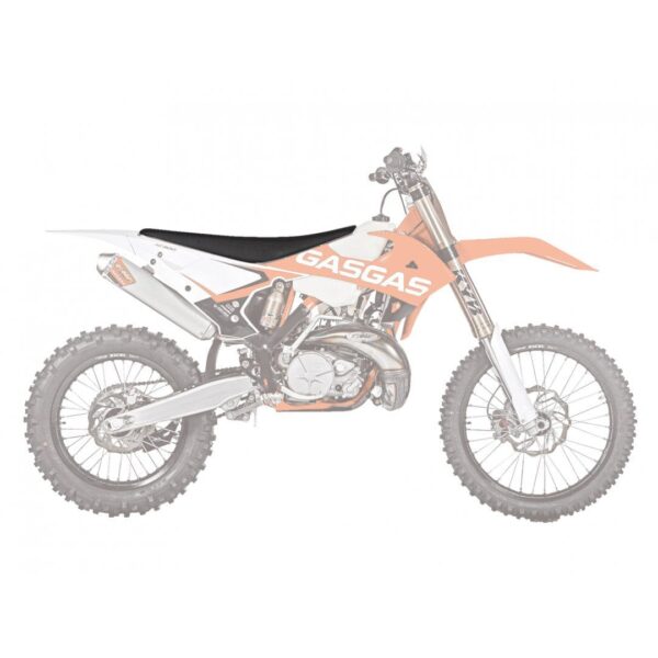 Pokrowiec siedzenia BLACKBIRD PYRAMID GAS GAS EC 250/300 ’18-’20 – Pokrowce siedzenia smstickers