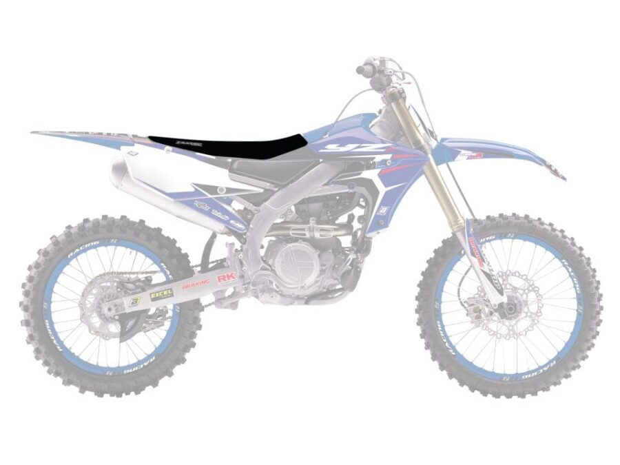 Pokrowiec siedzenia BLACKBIRD ZEBRA YAMAHA YZ 250F ’19-’23,WR 250F ’20-’23, YZ 450F
