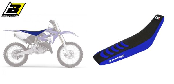 Pokrowiec siedzenia BLACKBIRD YAMAHA YZ 125/250 ’02-’21 DOUBLE GRIP 3 – Pokrowce siedzenia smstickers