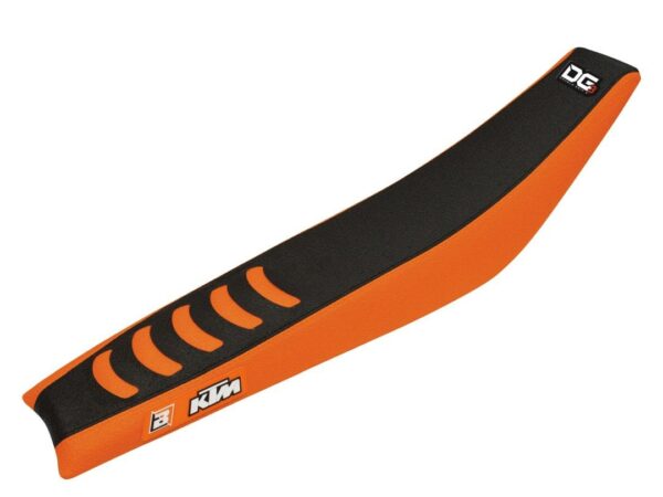 Pokrowiec siedzenia BLACKBIRD DOUBLE GRIP 3 KTM SX 85 ’18-’23 – Pokrowce siedzenia smstickers