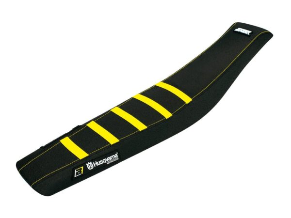 Pokrowiec siedzenia BLACKBIRD ZEBRA HUSQVARNA TC 85 ’18-’23 – Pokrowce siedzenia smstickers