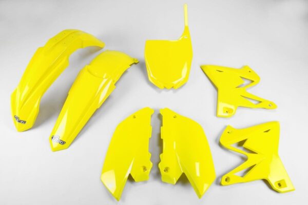 Zestaw plastików do Yamaha YZ 125/250 (02-14) RESTYLING NA YZ 21 UFO smstickers