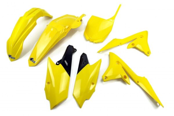 Zestaw plastików do Yamaha YZF 250 ’14-18, YZF 450 ’14-17 UFO smstickers