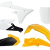 Zestaw plastików do Yamaha YZF 250 ’14-18, YZF 450 ’14-17 RTECH LIMITED EDITION smstickers