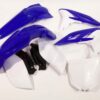 Zestaw plastików do Yamaha YZF 250 ’11-’13 KOLOR OEM ’11-’12 UFO smstickers