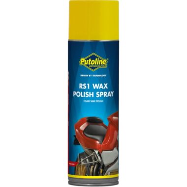 WOSK PUTOLINE RS1 WAX POLISH SPRAY 500ML