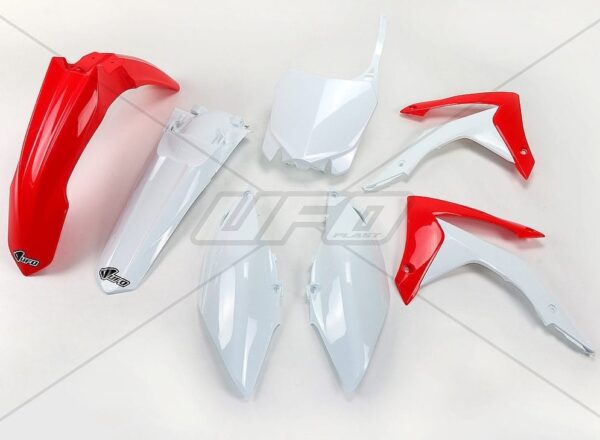 Zestaw plastików do Honda CRF 250R ’14-’17; CRF 450R ’13-’16 UFO smstickers