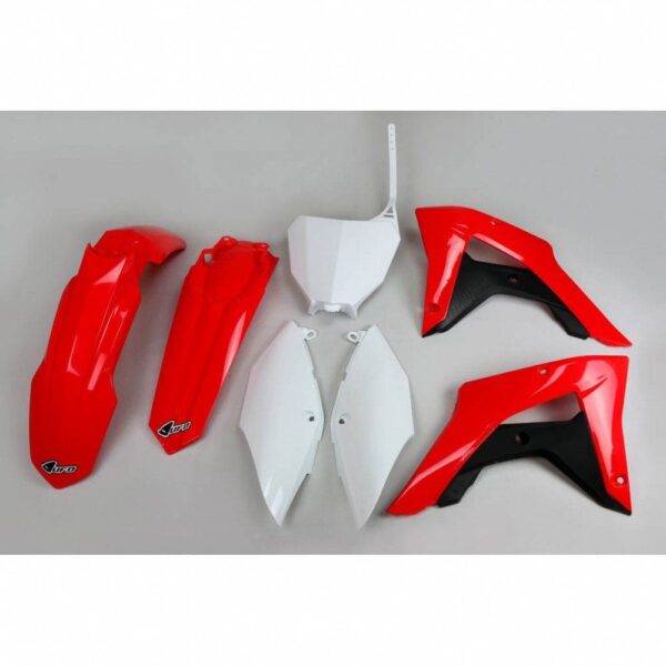 Zestaw plastików do Honda CRF 450RX ’17-18 UFO smstickers