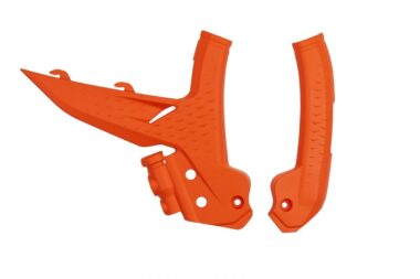 Osłony ramy KTM SX/SXF EXC/EXC-F '23-'24 UFO