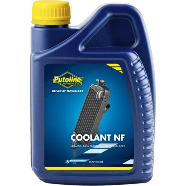 Płyn do chłodnic PUTOLINE COOLANT NF 1L – Oleje i Chemia smstickers