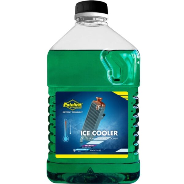 Płyn do chłodnic PUTOLINE ICE COOLER 2L – Oleje i Chemia smstickers