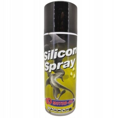 SMAR SPRAY SILIKONOWY BO 400ML UNIWERSALNY