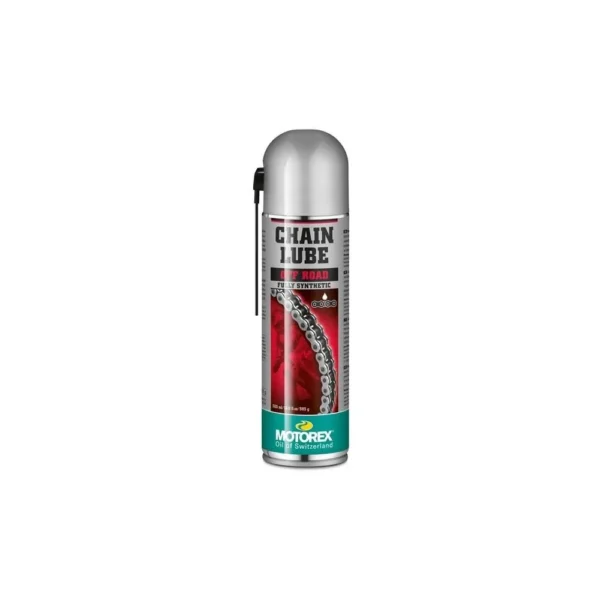 SMAR DO ŁAŃCUCHÓW Motorex Chain Lube Off Road 500ml – Oleje i Chemia smstickers