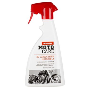 AUTOLAND MOTOCARE PŁYN DO CZYSZCZENIA MOTOCYKLA 0,5L