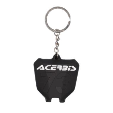 Acerbis breloczek gumowy plastron