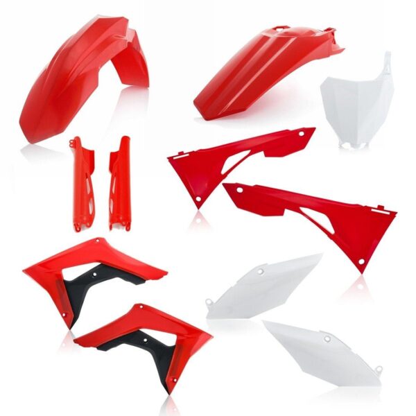Zestaw plastików do HONDA CRF R 250 2019>ACERBIS