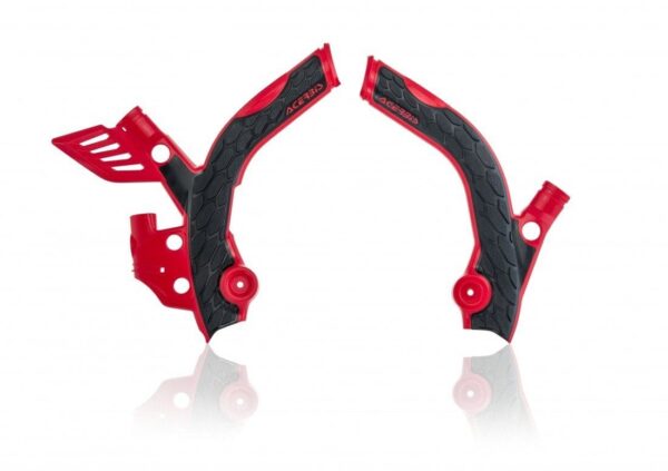 Osłony ramy X-Grip Beta RR 2T i 4T (13-19) ACERBIS – Akcesoria smstickers