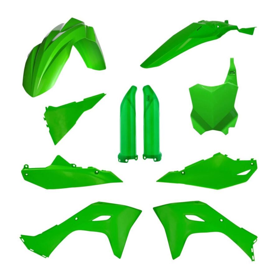 Zestaw plastików do Kawasaki KXF 450 2024