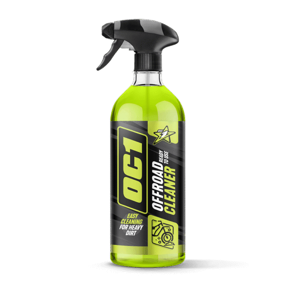 OC1 Offroad Cleaner 950 ml – „Dla skutecznego i bezpiecznego czyszczenia! – Oleje i Chemia smstickers