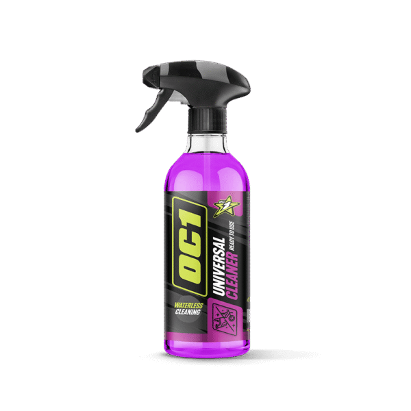 OC1 Universal Cleaner -uniwersalny środek czyszczący 0,45L „Świeżość i czystość – Uniwersalny do wszystkich