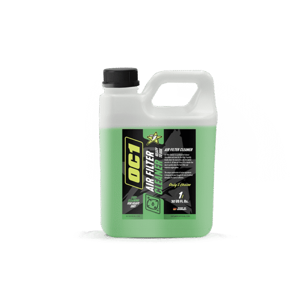 OC1-Air filter cleaner 1L środek do czyszczenia filtrów powietrza – Oleje i Chemia smstickers