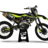 KTM Decore 16 Camo Lime – Okleiny MX smstickers