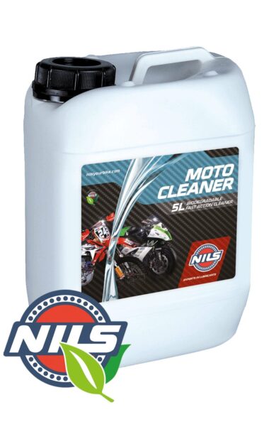 NILS PŁYN DO MYCIA MOTOCYKLA MOTO CLEANER 5L