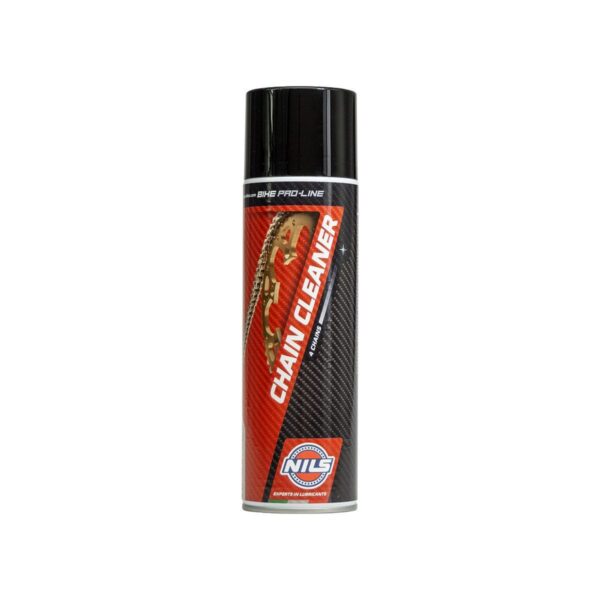 NILS CHAIN CLEANER SPRAY 500ML SPRAY DO CZYSZCZENIA ŁAŃCUCHA – Oleje i Chemia smstickers